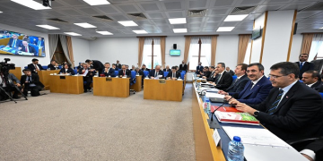 2025 Yılı Merkezi Yönetim Bütçe Kanunu Teklifi kabul edildi