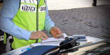 2025’te trafik cezalarında üst limit 46 bin TL!