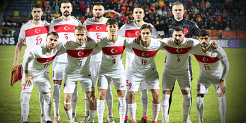 2026 Dünya Kupası Avrupa elemeleri: İşte Milli Takım’ın muhtemel rakipleri…