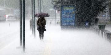 7 ile sarı kodlu kar ve sağanak uyarısı!