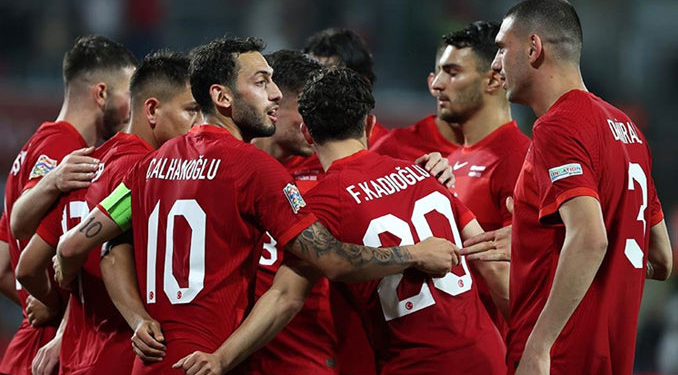 A Milli Futbol Takımı aday kadrosu açıklandı