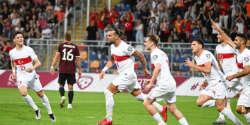 A Milli Takım’ın Uluslar Ligi’nde play-off rakibi belli oldu