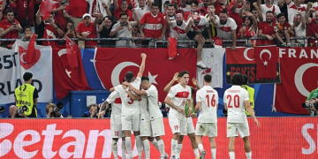 A Milliler A Ligi için Karadağ sınavında