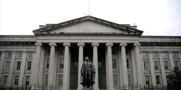 ABD, 2025 mali yılına 257 milyar dolarlık bütçe açığıyla başladı