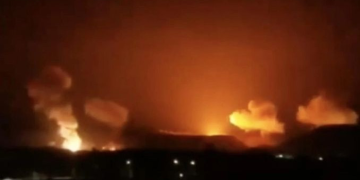 ABD, Yemen’de Husileri vurdu!