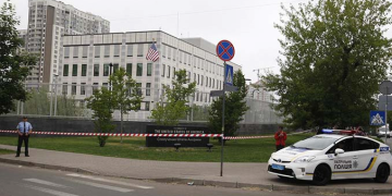 ABD’den kritik önlem: Ukrayna Büyükelçiliği saldırı riski ile kapatıldı