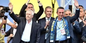 Ali Koç ve Aziz Yıldırım’dan sürpriz buluşma!