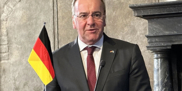 Alman Bakan: Türkiye güvenilir ortak