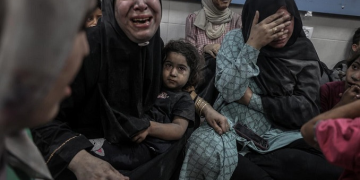 BM: İsrail’in saldırılarında ölenlerin yüzde 70’i kadın ve çocuk