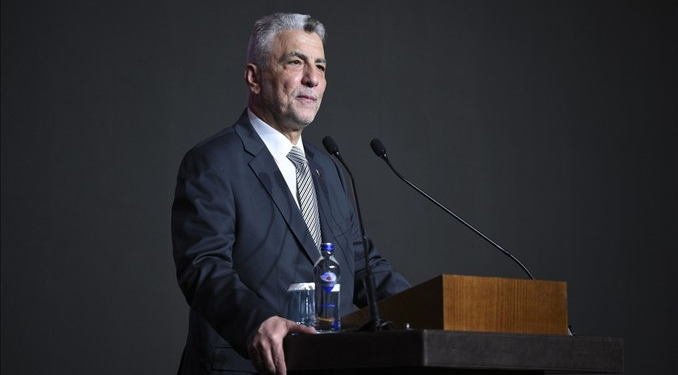 Bakan Bolat’tan İsrail açıklaması