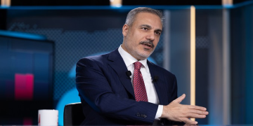 Bakan Fidan’dan Kıbrıs açıklaması: Türkiye her türlü senaryoya hazır