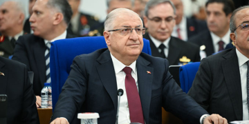 Bakan Güler: Kılıçlı yeminde emir komuta zinciri devre dışı bırakıldı