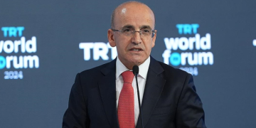 Bakan Şimşek: Türkiye, Trump’ın olası tarifelerine karşı dirençli olacaktır