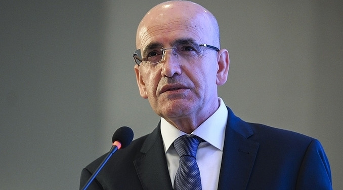 Bakan Şimşek, enflasyon beklentilerini değerlendirdi