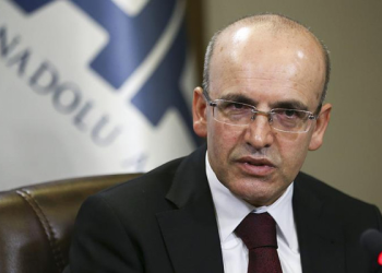 Bakan Şimşek’ten kredi notu paylaşımı: Tek ülkeyiz