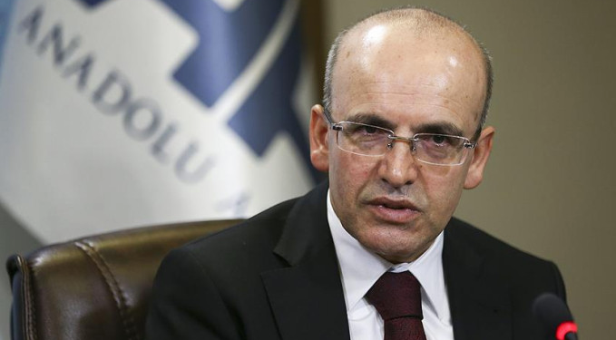 Bakan Şimşek’ten kredi notu paylaşımı: Tek ülkeyiz