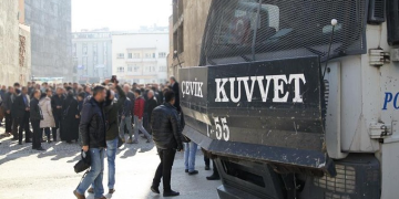 Batman’da toplantı ve gösteri yürüyüşleri 10 gün yasaklandı