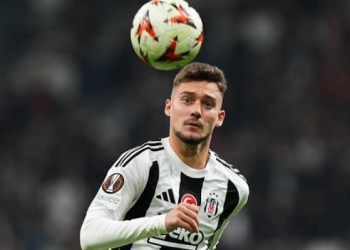 Beşiktaş’a sakatlık şoku!