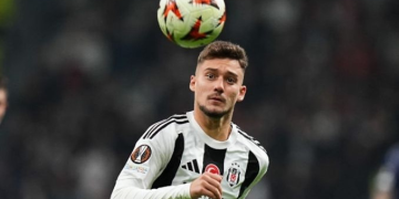 Beşiktaş’a sakatlık şoku!