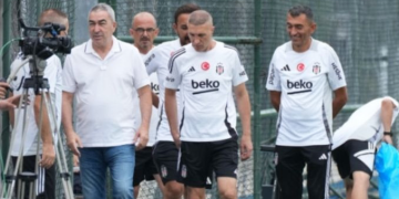 Beşiktaş’ta beklenmeyen ayrılıklar