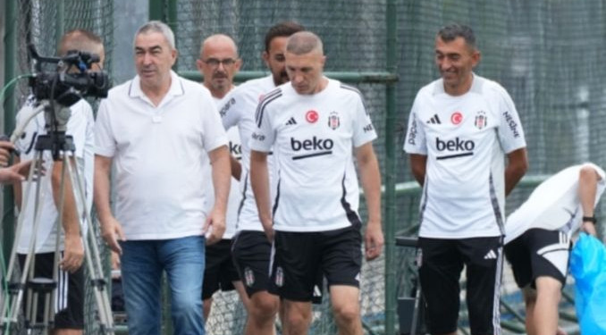 Beşiktaş’ta beklenmeyen ayrılıklar