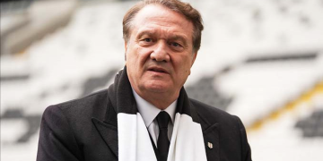 Beşiktaş’ta son gelişme! Hasan Arat da istifa etti