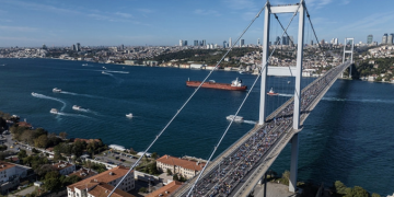Bugün İstanbul’da bazı yollar trafiğe kapatılacak