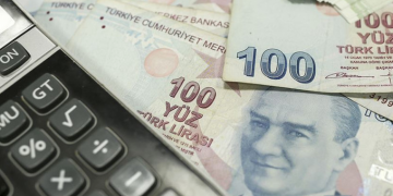 Bütçe 186.2 milyar TL açık verdi