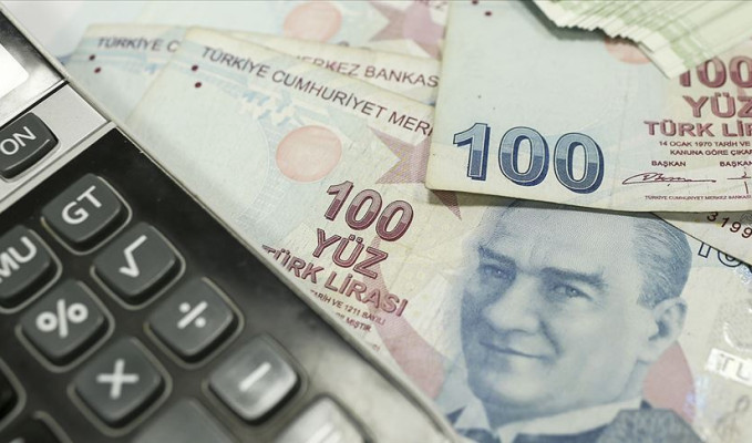 Bütçe 186.2 milyar TL açık verdi