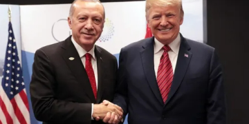 Cumhurbaşkanı Erdoğan’dan Trump’a tebrik mesajı