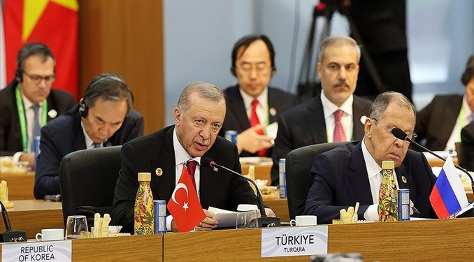 Cumhurbaşkanı Erdoğan’dan dünyaya Gazze için ateşkes çağrısı