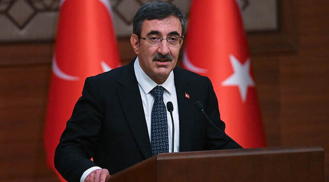 Cumhurbaşkanı Yardımcısı Yılmaz’dan işsizlik açıklaması