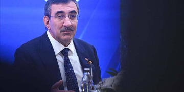 Cumhurbaşkanlığına Cevdet Yılmaz vekalet edecek