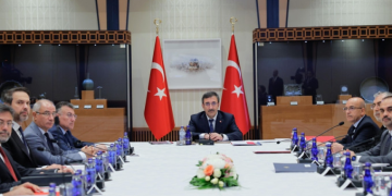 Ekonomi Koordinasyon Kurulu toplandı