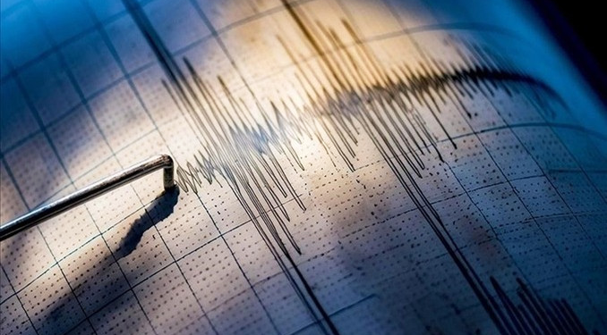 Elazığ’da 5 büyüklüğünde deprem