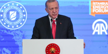 Erdoğan: Hanelerimizin yarısının ihtiyacını kendi gazımızla sağlayacağız