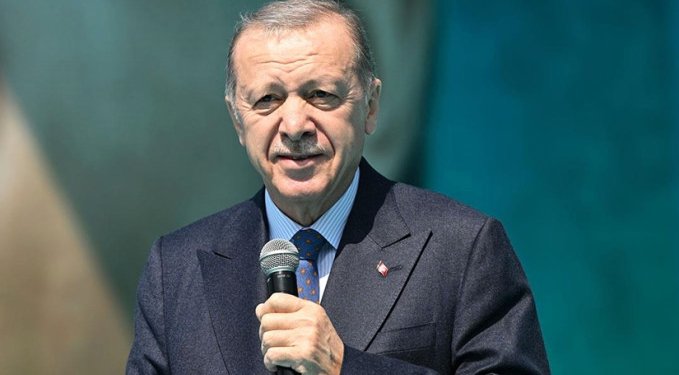 Erdoğan: İklim kanunumuzu Meclis’e sunacağız
