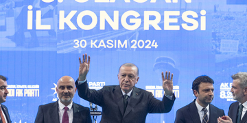 Erdoğan: Türkiye artık birilerinin deneme tahtası değil