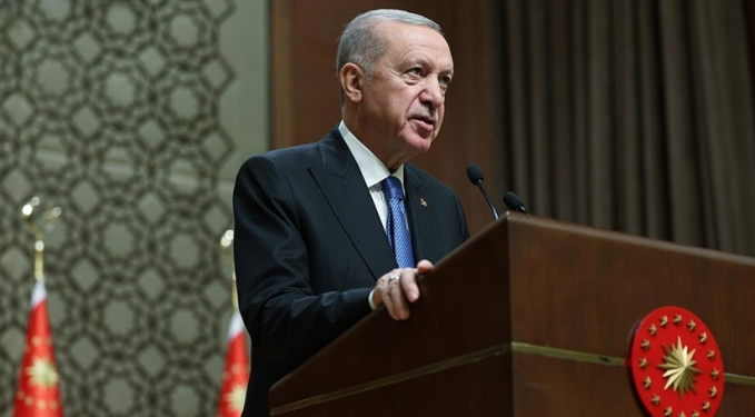 Erdoğan’dan AB mesajı: Katılım sürecinin engellenmesinin izahı yok