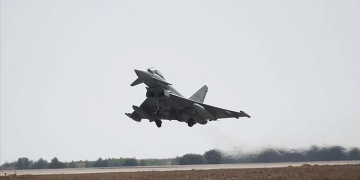 Eurofighter’da ‘Alman’ engeli kalktı: Türkiye 40 savaş uçağı alacak