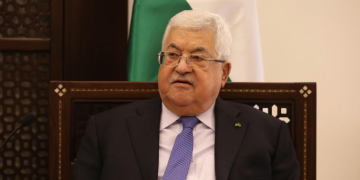 Filistin Devlet Başkanı ile Arap Birliği ile ‘ateşkesi’ görüştü