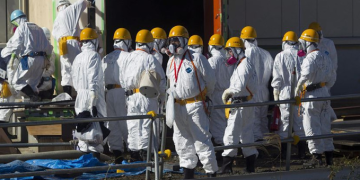 Fukuşima nükleer santralinden robotla radyoaktif yakıt alındı