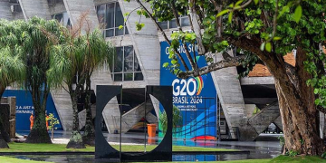 G20 Liderler Zirvesi yarın Rio’da başlayacak