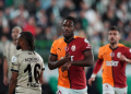 Galatasaray, Bodrum FK’yı tek golle geçti