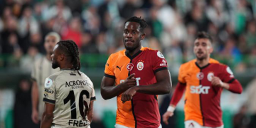 Galatasaray, Bodrum FK’yı tek golle geçti