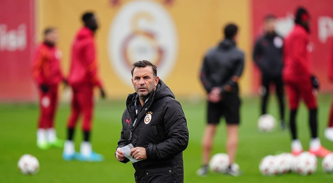 Galatasaray’ın AZ Alkmaar maçı kadrosu belli oldu