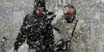 Hafta sonu için soğuk hava ve kar yağışı uyarısı!