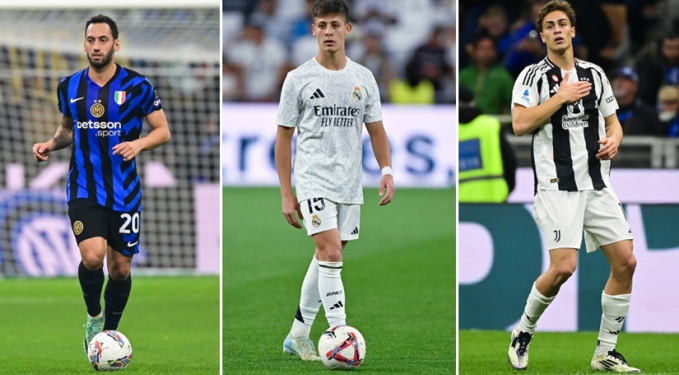 Hakan, Arda ve Kenan dev ödüle aday