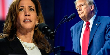 Harris, Trump’ı arayarak seçim başarısı için tebrik etti