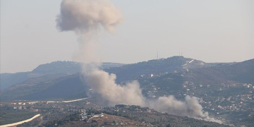 Hizbullah, İsrail’in askeri birliklerini hedef aldı
